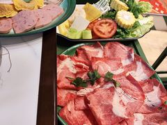 -Thai Basil罗勒叶泰式餐厅(时代天街店)