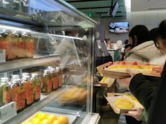 -奈雪的茶(亨特国际广场店)