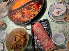 -鸿姐老火锅(龙阳店)