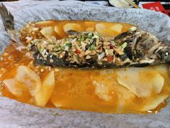 -三煮纸包鱼(青岛总店)