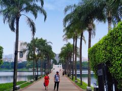 -南宁南湖公园