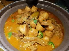 灶膛罐罐牛腩-吃饭皇帝大土家民族菜(正大广场店)