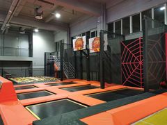 -嗨翻Hi-Fun竞技主题乐园·蹦床亲子生日轰趴(国光1937店)