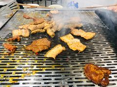 -陈小肠自助火盆烧烤(海门渔村美食街店)