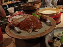 -青年公社烤鸭(蜀山万象汇店)