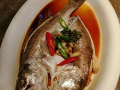 -绿茶餐厅(崇文门新世界店)