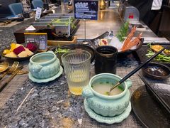-渔荷食町·铁板烧料理(崂山万象汇店)