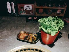 -谷牛日式烤肉(宝山U天地店)