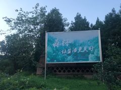 -鬼笑石后山停车场
