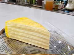 猫山王榴莲千层-猫王榴莲世家(三里屯SOHO商场店)