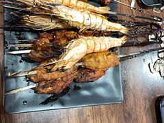 -焖烤大叔·烧烤羊肉串