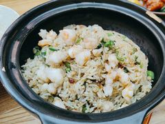 -潮粥荟·潮汕砂锅粥(槐房万达店)