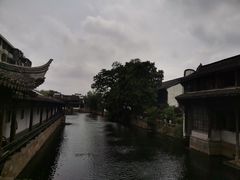 -嘉兴月河历史街区