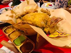 长安葫芦鸡-长安大牌档之西安博物院文化餐厅(中贸店)