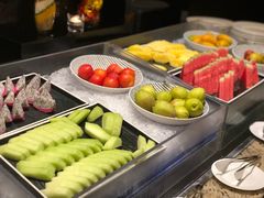 -上海锦江汤臣洲际大酒店壹阶层