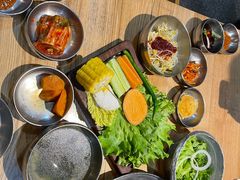 -姜虎东白丁烤肉(虹桥天地店)
