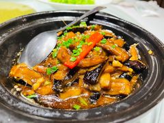 茄子煲-宝燕海货工场(长江国际店)