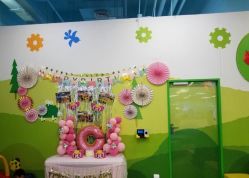 -莫莉幻想儿童乐园(青岛金茂湾店)
