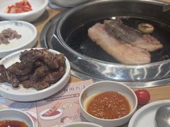 -本家韩国烤肉(青岛万象城店)