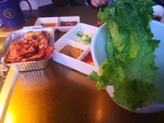 -金妈家烤肉(龙湖U城天街店)