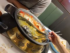 -阿瓦山寨·湘菜现炒·剁椒鱼头王(咸阳总店)