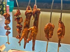 -钱锋炭缸烧烤(南湖大路总店)