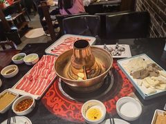 -北门涮肉·炭火铜锅涮肉(什刹海店)