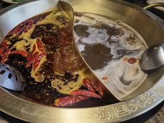 -蜀国大将老火锅(江北店)