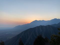 -玉渡山自然风景区