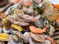 -船梆煮•蒸汽海鲜·炉火烤肉(五四广场店)