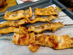 -亿牌牌东北烧烤(怀特店)