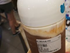 -兰熊鲜奶(西直门凯德mall店)