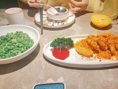 -新白鹿餐厅(金鹰新街口店)