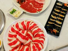 -郑阿姨的家·이모네·韩料&烤肉(武川路店)