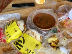 -老金家蛋菜夹馍(西安总店)