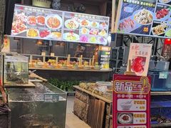 -乔家小院•本地小海鲜•非遗驴肉(万年泉路店)