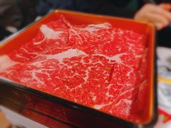 -温禾牛·和牛寿喜烧自助火锅(恒基名人店)