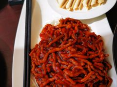 京酱肉丝-小南洋海景餐厅(深圳湾店)