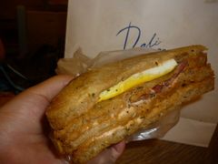 全麦三明治-宁波华侨温德姆至尊豪廷大酒店·多丽美食屋