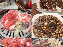 -金明姬和众烧烤店(东铁营店)
