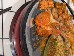 -么肆烤肉·中式自助·烤肉大排档(街道口季佳PAI店)