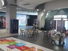 -卢米埃影城(住总万科杜比全景声激光店)