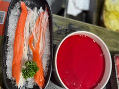 -宽板凳老灶火锅(台湾街店)