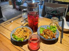 浆水凉皮-有才叔的小馆(高新咖啡街区店)