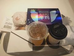 -麦当劳(中山大道中店)