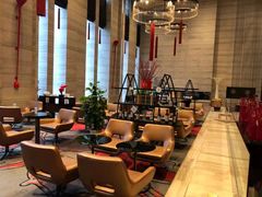 -北纬29度大堂吧-重庆富力艾美酒店-近江岸天街