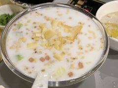 -烹然四季椰子鸡火锅(团结湖总店)