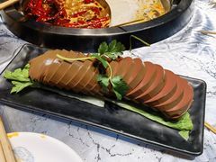 鸭血-红辣椒·川菜·火锅(大洋中心店)