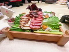 -7号院家宴.烧鸽子(门头沟店)