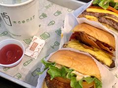 招牌牛肉堡-Shake Shack(西单大悦城店)